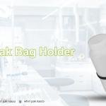 Whirl Pak Bag Holder